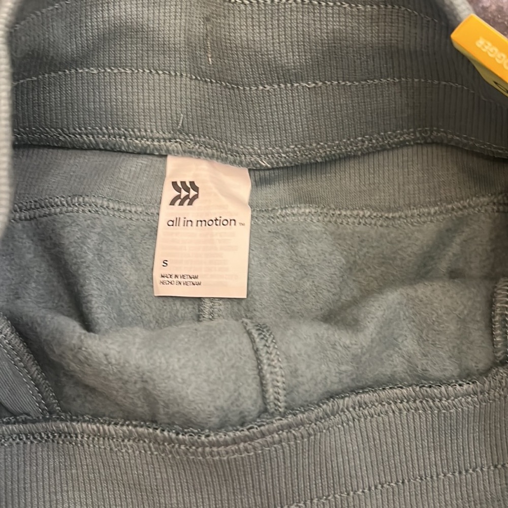 Target All In Motion High Rise Jogger - Picture 2 of 5